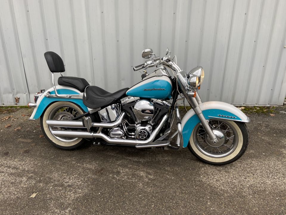HARLEY-DAVIDSON SOFTAIL DELUXE 1690 4