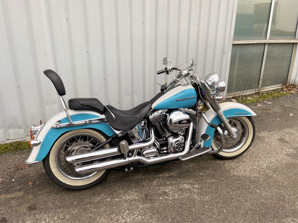 HARLEY-DAVIDSON SOFTAIL DELUXE 1690 4