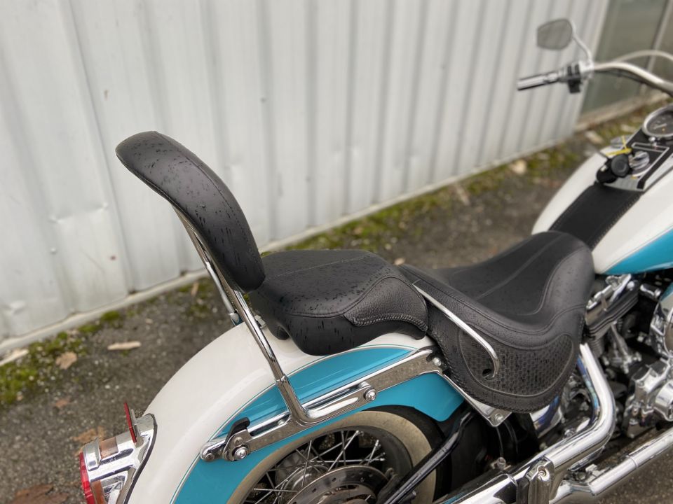 HARLEY-DAVIDSON SOFTAIL DELUXE 1690 4