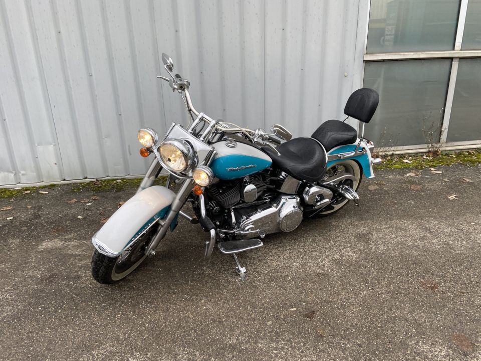 HARLEY-DAVIDSON SOFTAIL DELUXE 1690 4