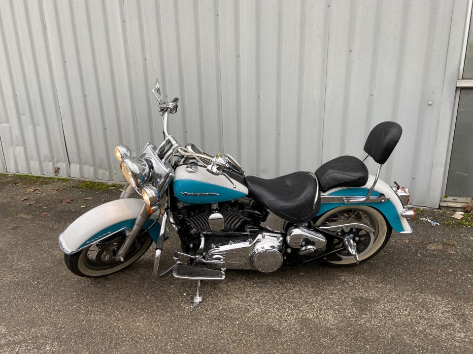 HARLEY-DAVIDSON SOFTAIL DELUXE 1690 4