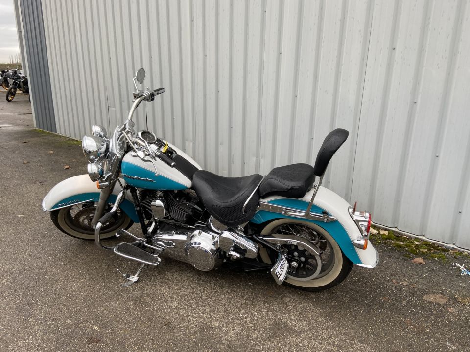 HARLEY-DAVIDSON SOFTAIL DELUXE 1690 4