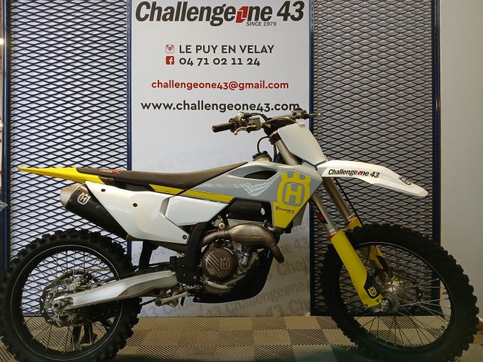HUSQVARNA FC 250 4