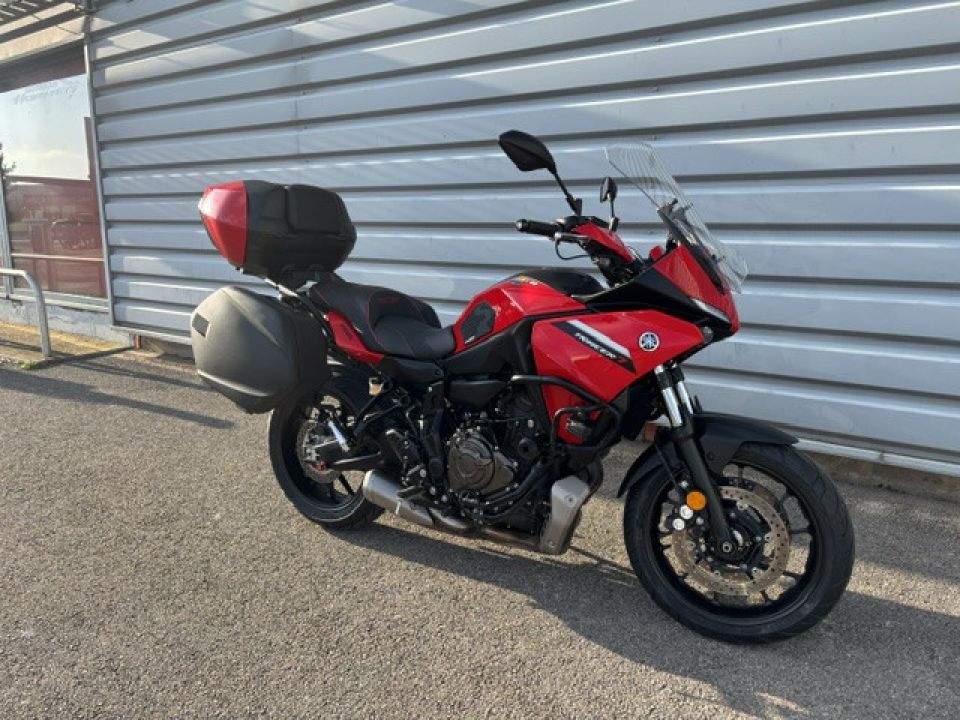 YAMAHA TRACER 7 4