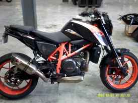 KTM 690 DUKE - 2016