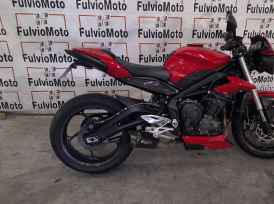 TRIUMPH Street Triple 660 - 2018