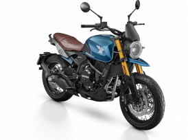 MOTO MORINI SEIEMMEZZO - 2025