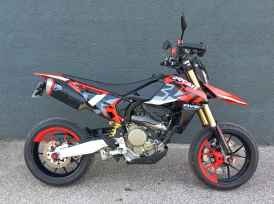 DUCATI HYPERMOTARD 698 RVE - 2024