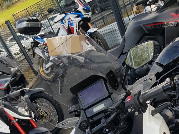 HONDA NT1100 4