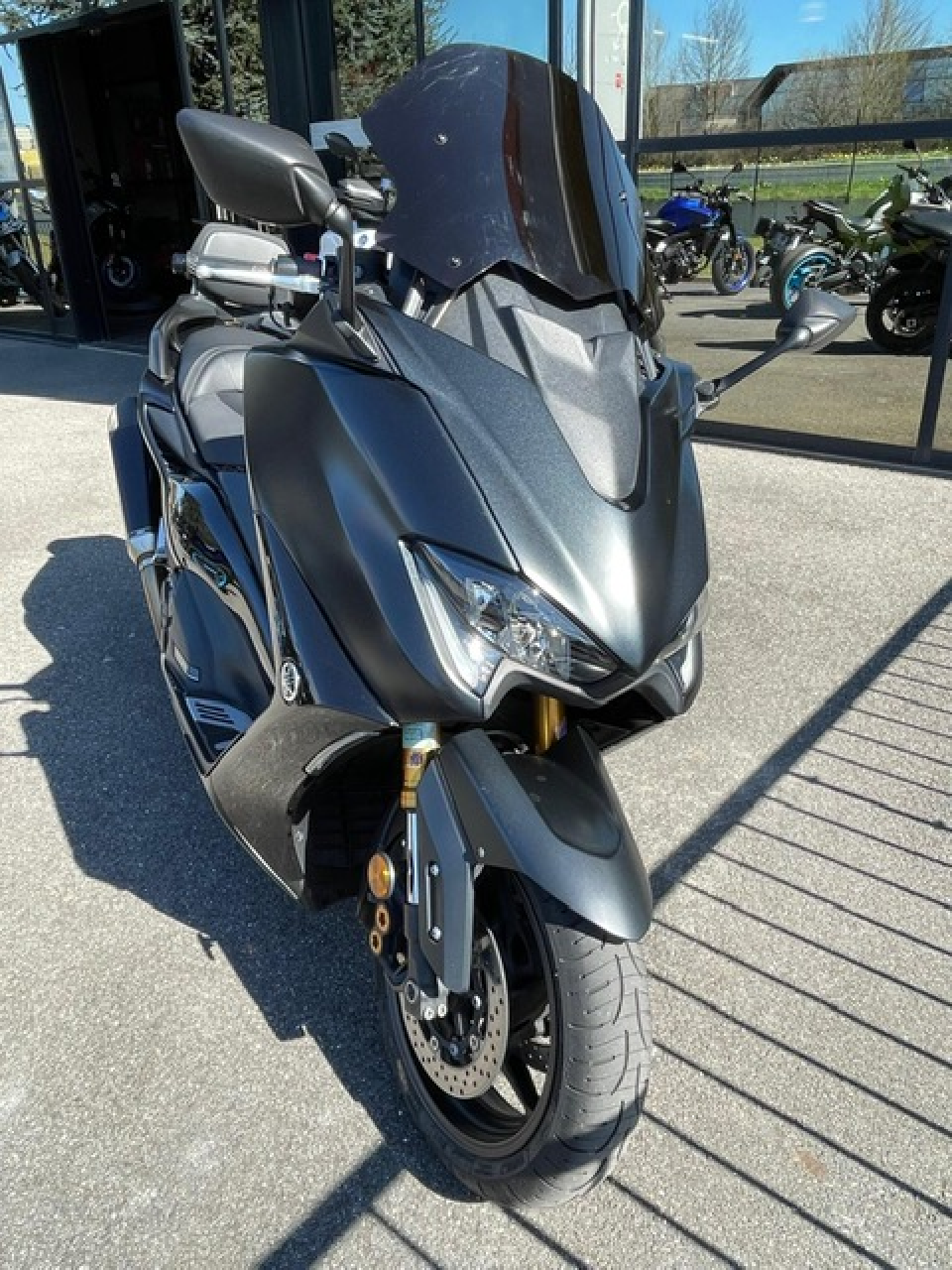 YAMAHA XP T-MAX 560 TECH MAX 4