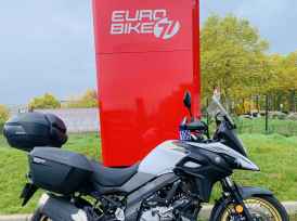 SUZUKI DL V-STROM 650A - 2022
