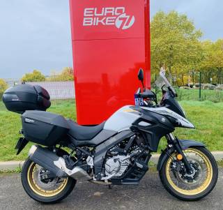 SUZUKI DL V-STROM 650A - 2022