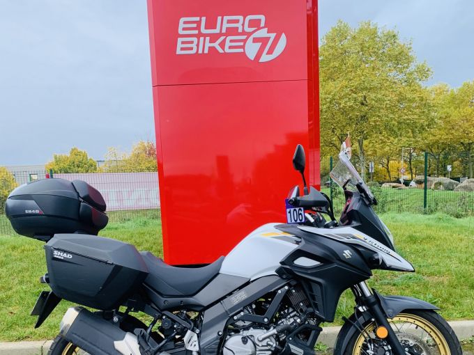 SUZUKI DL V-STROM 650A 4