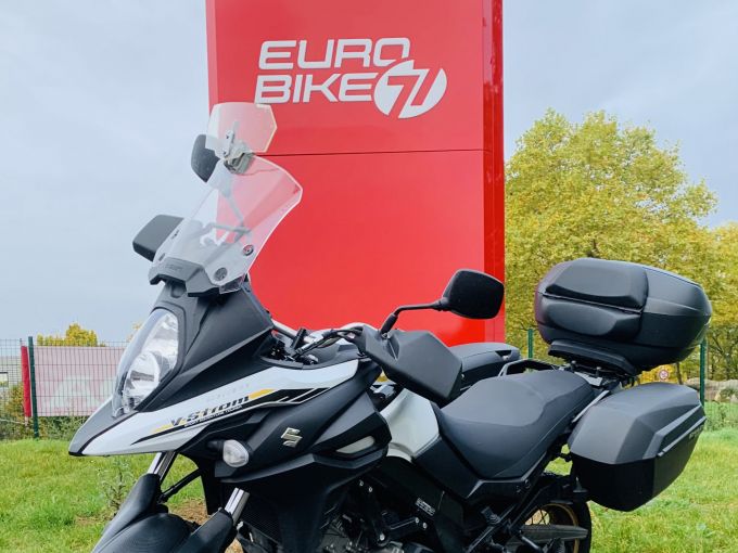 SUZUKI DL V-STROM 650A 4