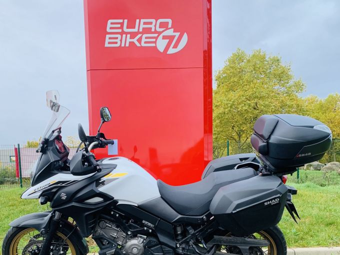 SUZUKI DL V-STROM 650A 4