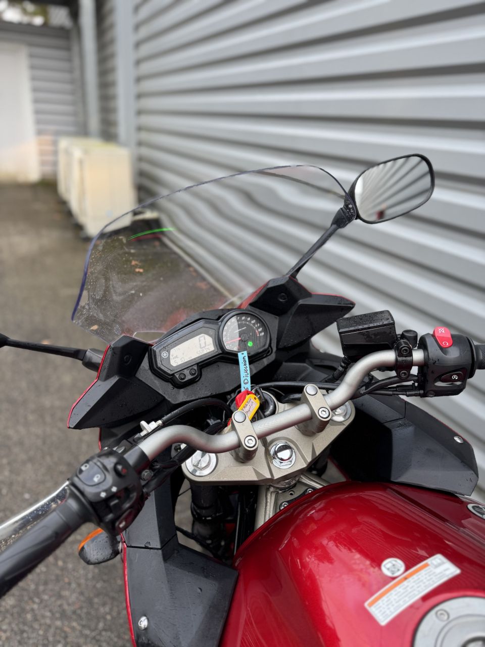 YAMAHA XJ6-F DIVERSION 4