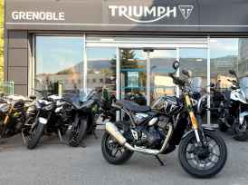 TRIUMPH SPEED 400 - 2025