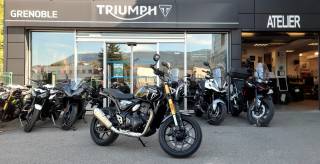 TRIUMPH SPEED 400 - 2025