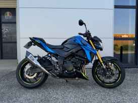 SUZUKI GSX-S 750 - 2021