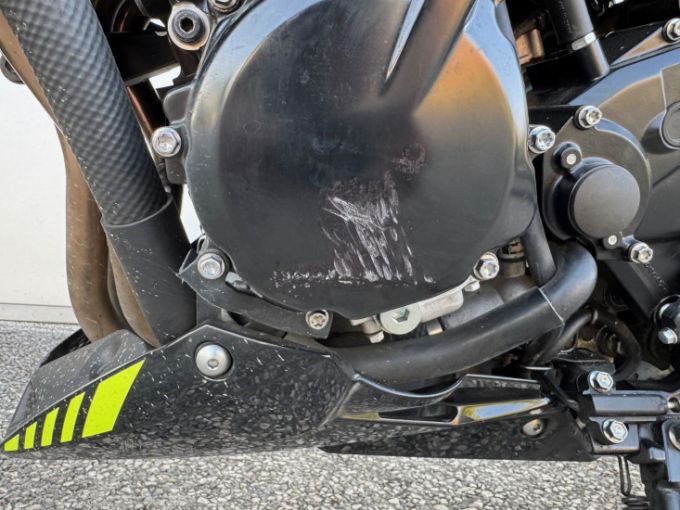 SUZUKI GSX-S 750 4