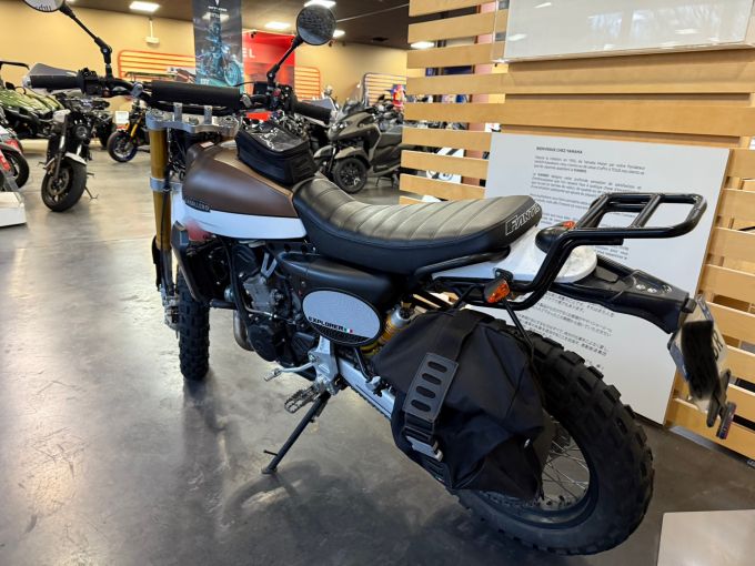 FANTIC CABALLERO 500 EXPLORER 4