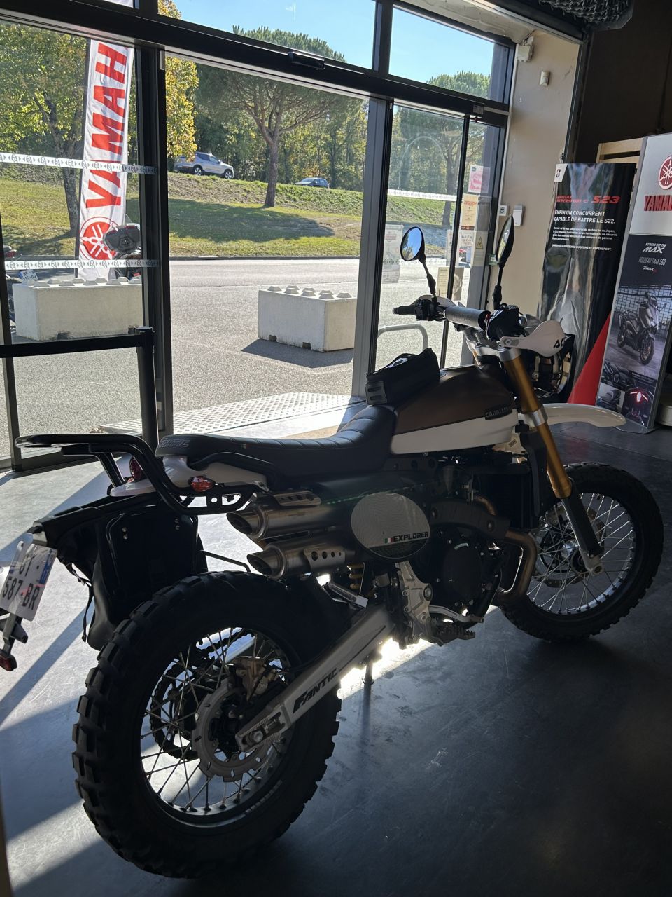 FANTIC CABALLERO 500 EXPLORER 4