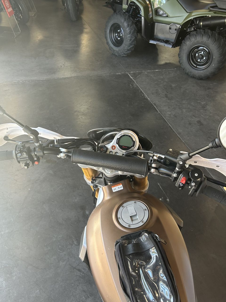 FANTIC CABALLERO 500 EXPLORER 4