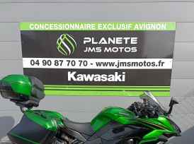 KAWASAKI NINJA 1100 SX SE PACK PERFORMANCE ET TOURER + NBS OPTION - 2025