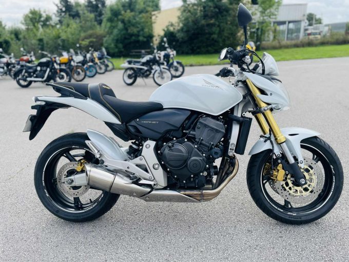 HONDA CB 600 HORNET 4