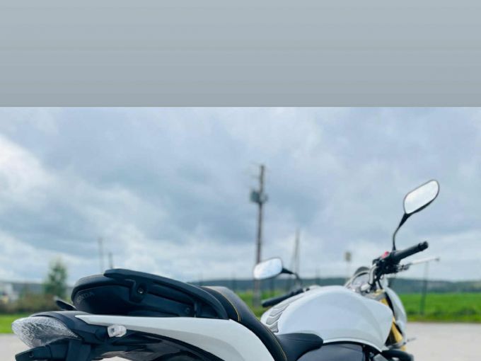 HONDA CB 600 HORNET 4