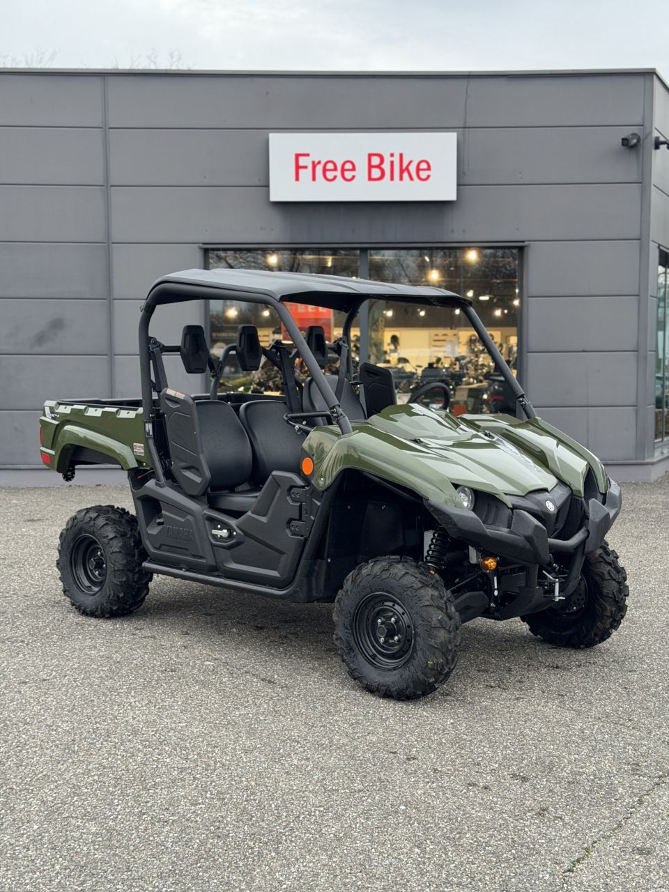 YAMAHA 700 VIKING EPS 4