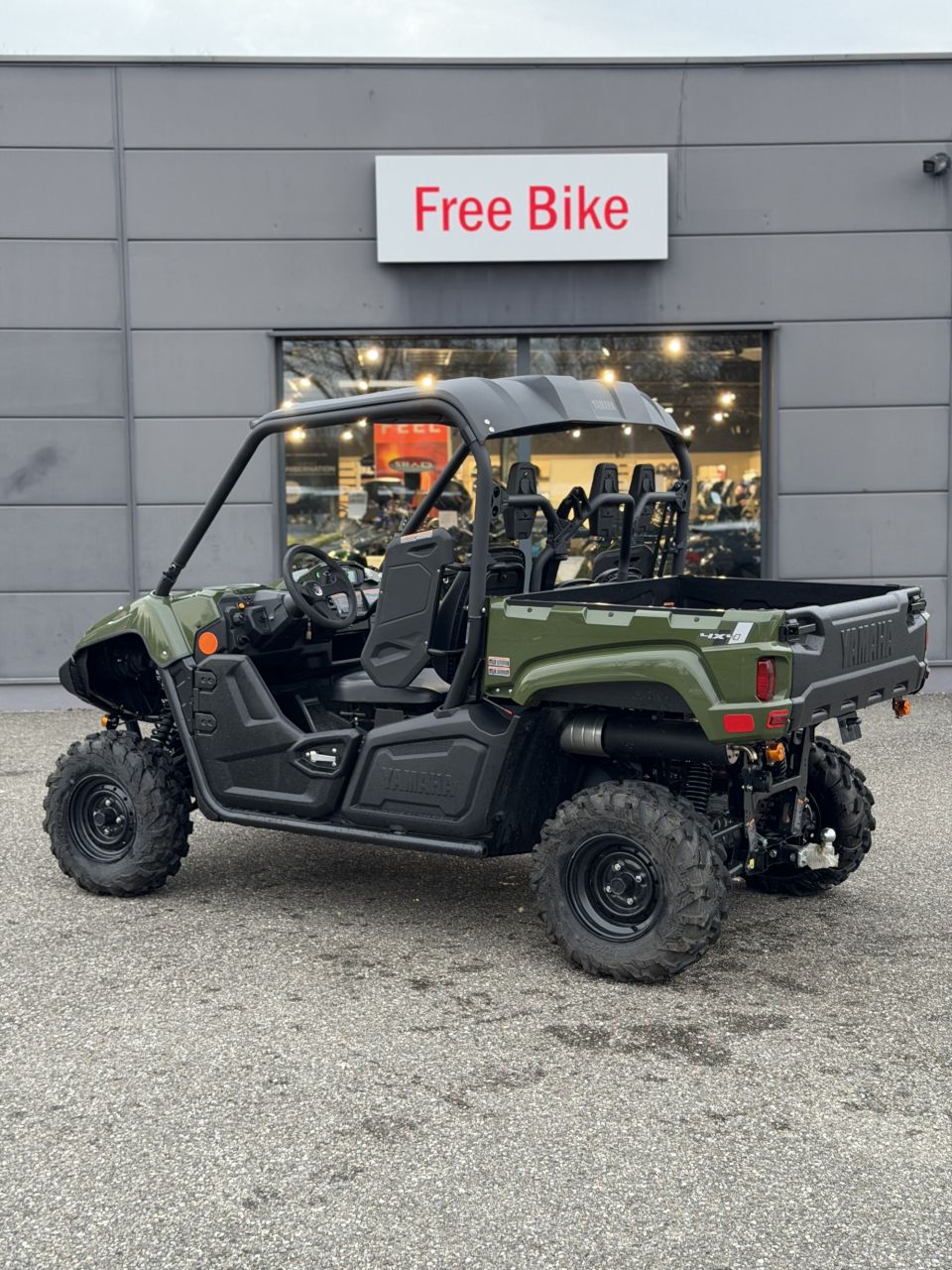 YAMAHA 700 VIKING EPS 4