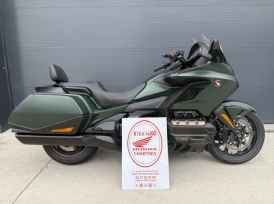 HONDA GOLDWING BAGGER DCT - 2024