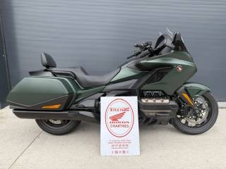 HONDA GOLDWING BAGGER DCT - 2024