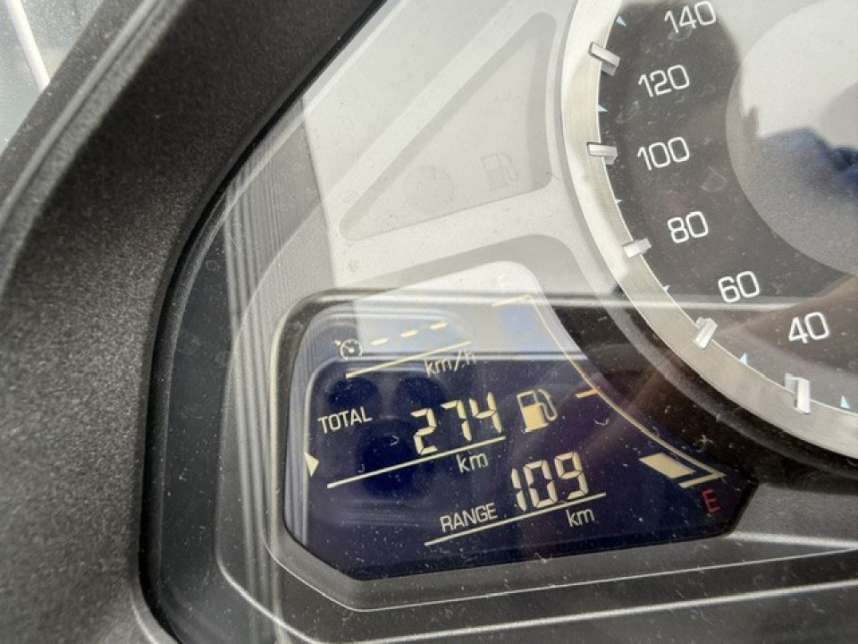 HONDA GOLDWING BAGGER DCT 4