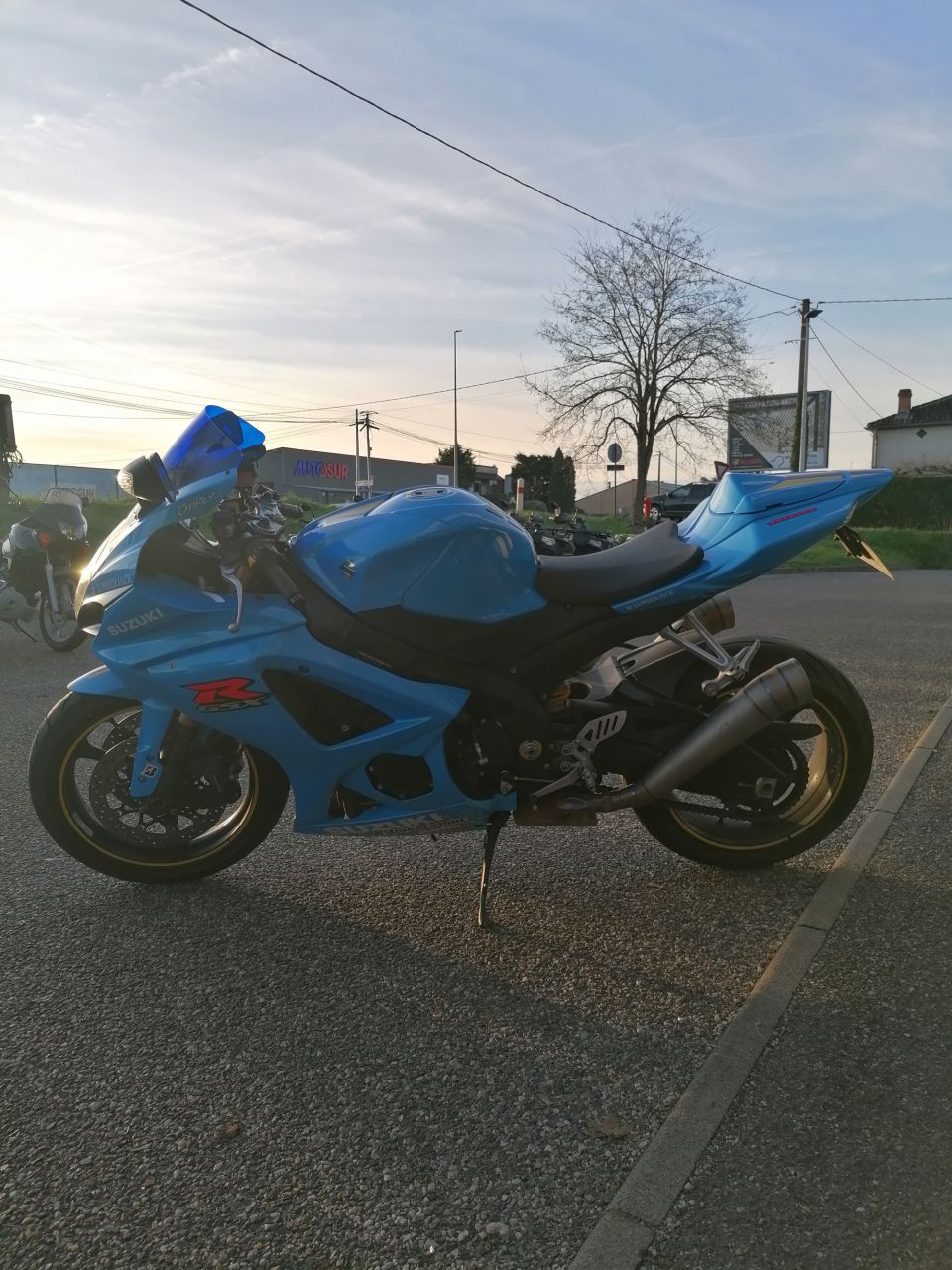 SUZUKI GSX-R 1000 R 4