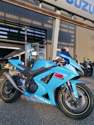 SUZUKI GSX-R 1000 R - 2009