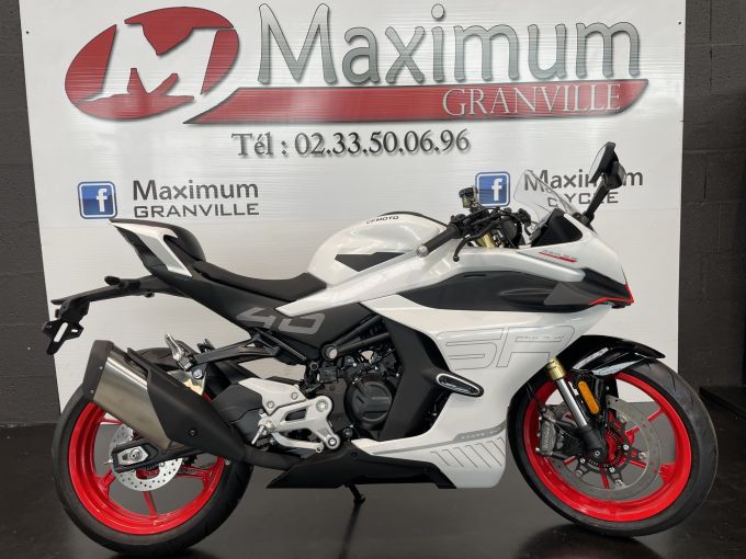 CF MOTO 450 SR 4