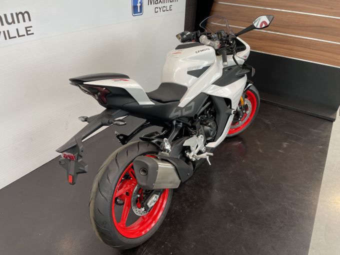 CF MOTO 450 SR 4