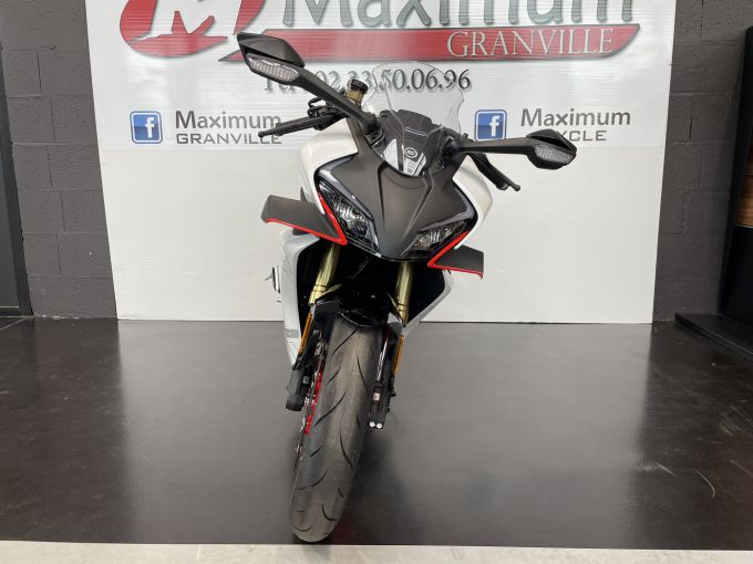 CF MOTO 450 SR 4
