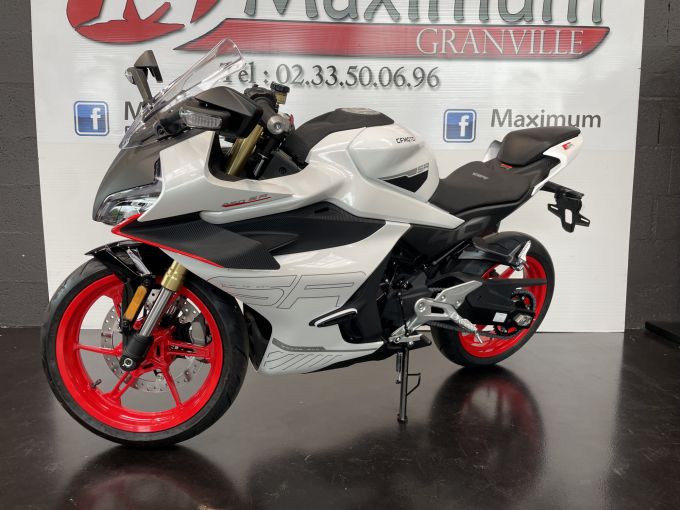 CF MOTO 450 SR 4
