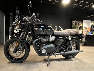 TRIUMPH Bonneville T120 Black - 2025