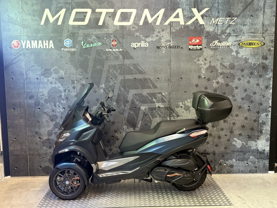 PIAGGIO MP3 530 HPE EXCLUSIVE 4