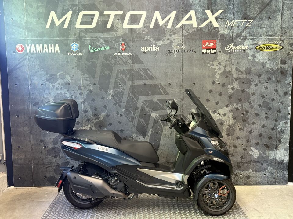 PIAGGIO MP3 530 HPE EXCLUSIVE 4