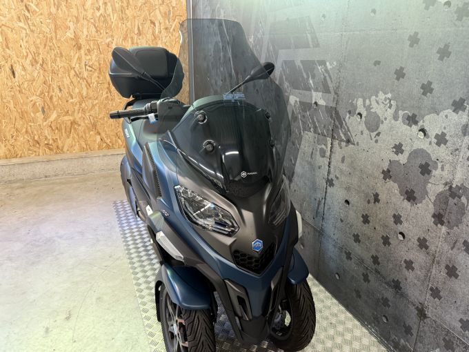 PIAGGIO MP3 530 HPE EXCLUSIVE 4