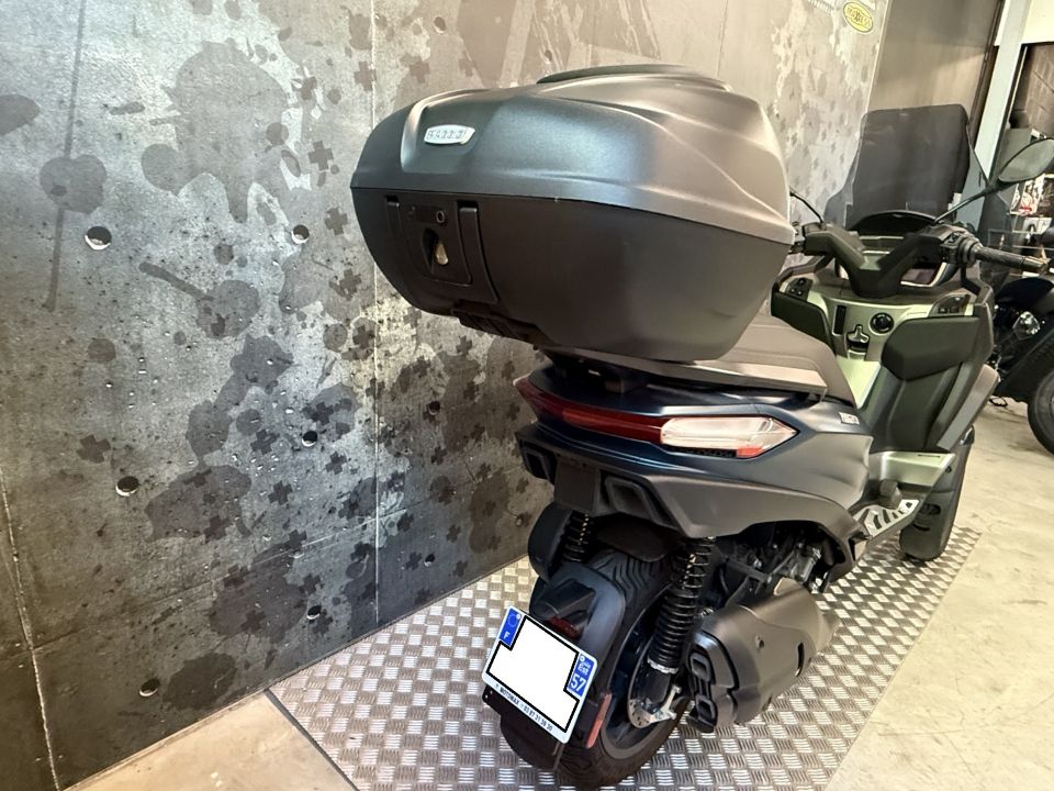 PIAGGIO MP3 530 HPE EXCLUSIVE 4