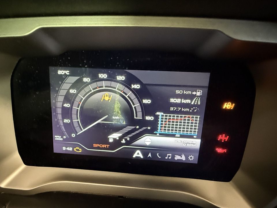 PIAGGIO MP3 530 HPE EXCLUSIVE 4