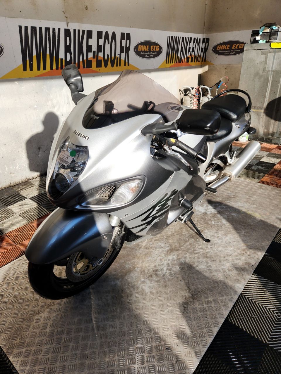 SUZUKI GSX-R 1300 HAYABUSA 4