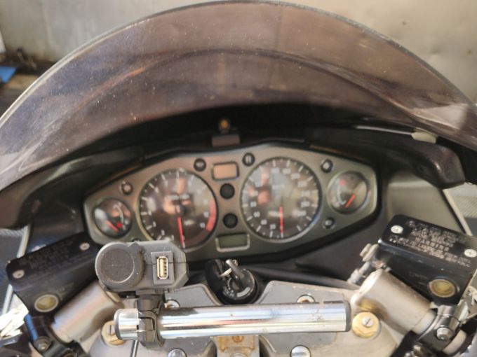 SUZUKI GSX-R 1300 HAYABUSA 4