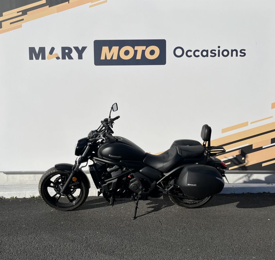 KAWASAKI VULCAN 650 S 4